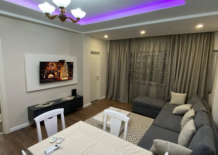 Komatas Modern Apartments In Bllok Area